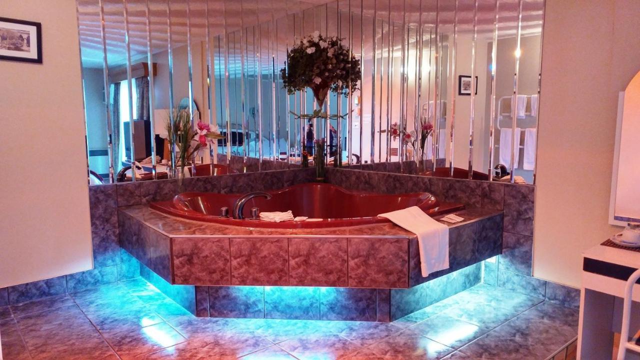 Hotel Motel グランビー エクステリア 写真