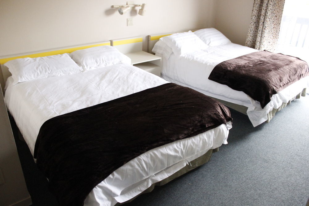 Hotel Motel グランビー エクステリア 写真