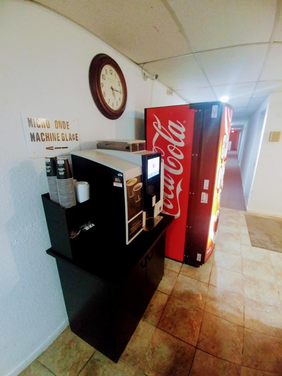 Hotel Motel グランビー エクステリア 写真