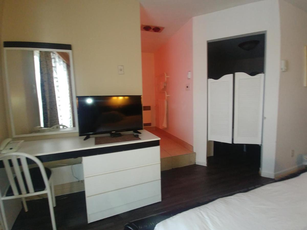 Hotel Motel グランビー エクステリア 写真