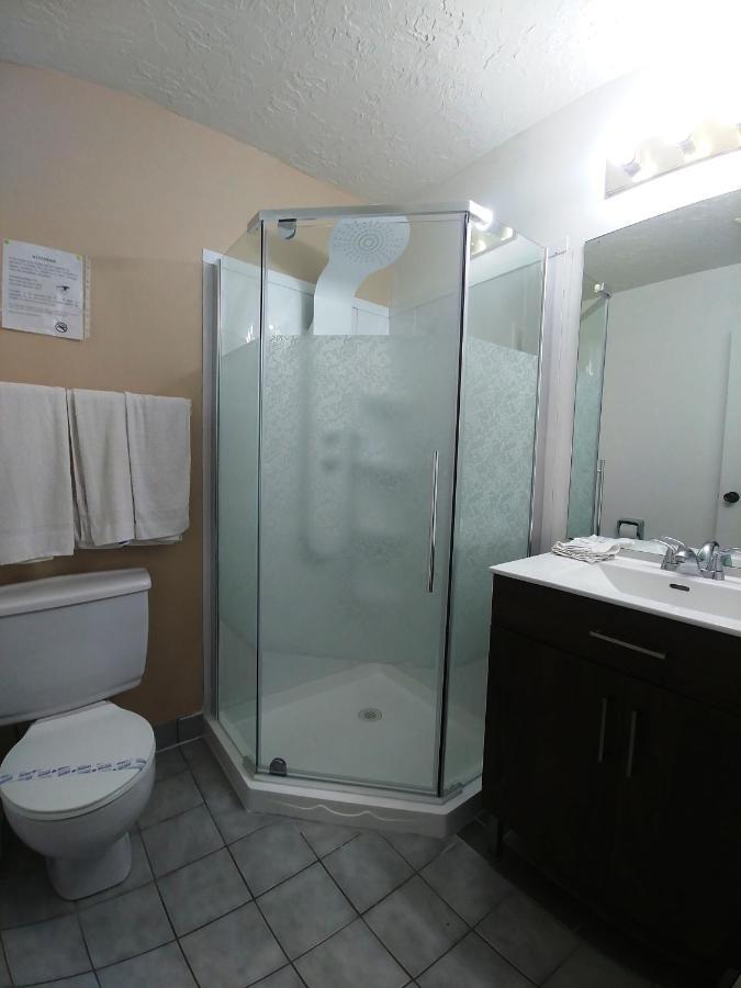 Hotel Motel グランビー エクステリア 写真
